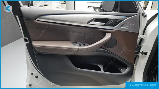 BMW X3 XDRIVE 30E M SPORT