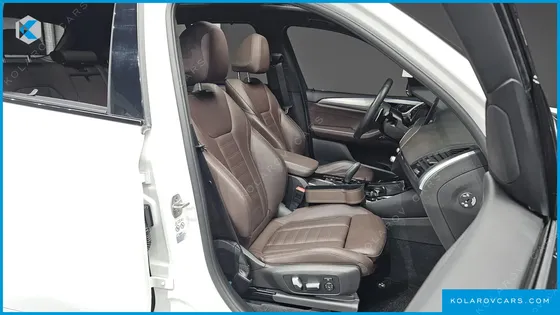 BMW X3 XDRIVE 30E M SPORT