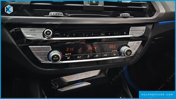 BMW X3 XDRIVE 30E M SPORT