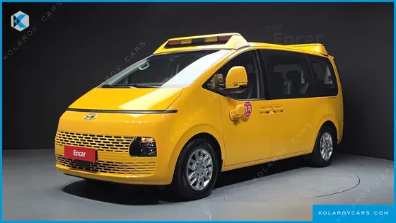 HYUNDAI STARIA L3.5  KINDER SAFETY CAR