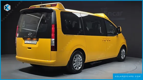 HYUNDAI STARIA L3.5  KINDER SAFETY CAR