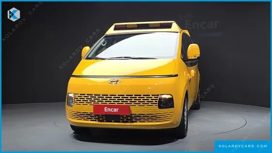 HYUNDAI STARIA L3.5  KINDER SAFETY CAR