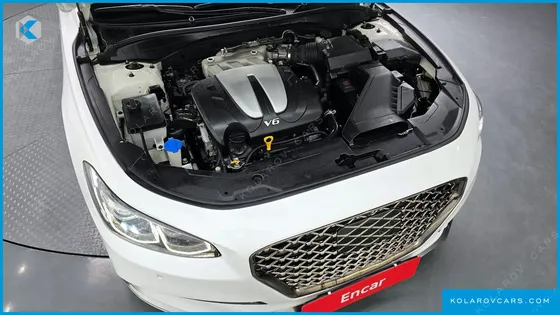 HYUNDAI GRANDEUR 3.0 LPI DSABLED PERSON
