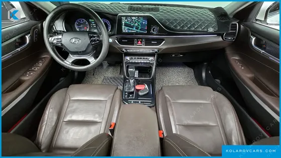 HYUNDAI GRANDEUR 3.0 LPI DSABLED PERSON