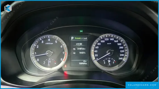 HYUNDAI GRANDEUR 3.0 LPI DSABLED PERSON