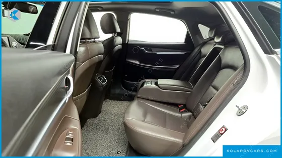 HYUNDAI GRANDEUR 3.0 LPI DSABLED PERSON