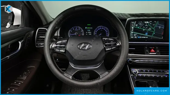 HYUNDAI GRANDEUR 3.0 LPI DSABLED PERSON