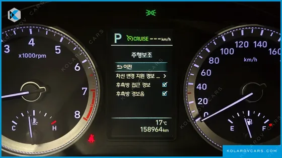 HYUNDAI GRANDEUR 3.0 LPI DSABLED PERSON