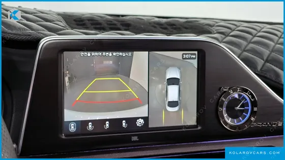 HYUNDAI GRANDEUR 3.0 LPI DSABLED PERSON