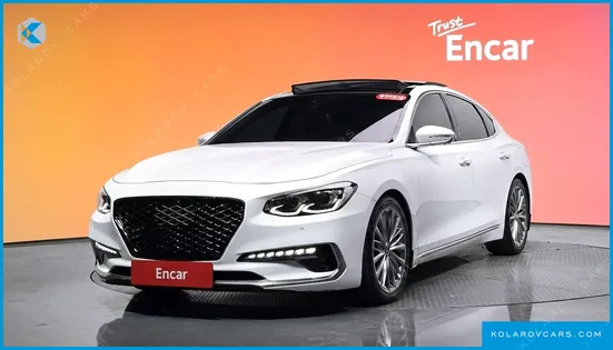 HYUNDAI GRANDEUR 3.0 LPI DSABLED PERSON