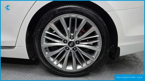 HYUNDAI GRANDEUR 3.0 LPI DSABLED PERSON