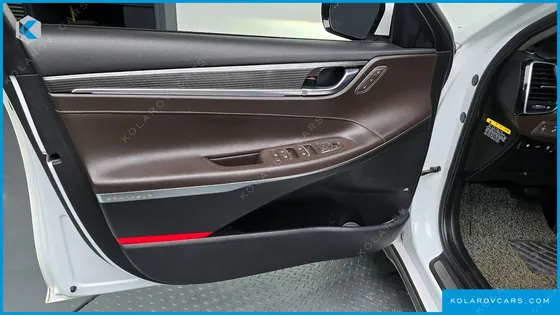 HYUNDAI GRANDEUR 3.0 LPI DSABLED PERSON
