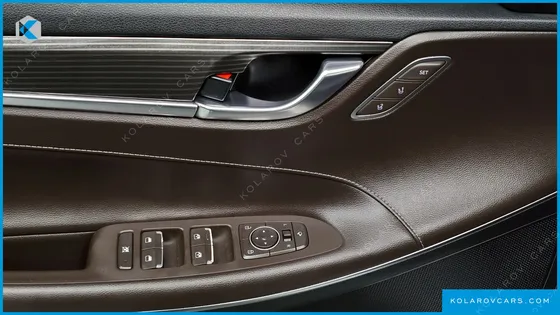 HYUNDAI GRANDEUR 3.0 LPI DSABLED PERSON