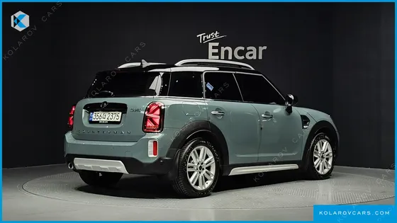 MINI COUNTRYMAN CLASSIC PLUS