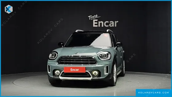 MINI COUNTRYMAN CLASSIC PLUS