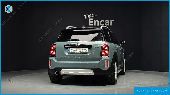 MINI COUNTRYMAN CLASSIC PLUS
