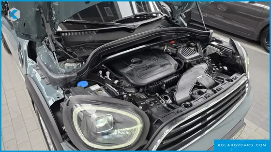 MINI COUNTRYMAN CLASSIC PLUS