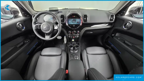 MINI COUNTRYMAN CLASSIC PLUS