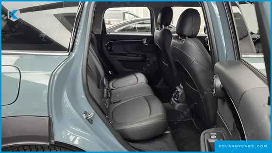 MINI COUNTRYMAN CLASSIC PLUS