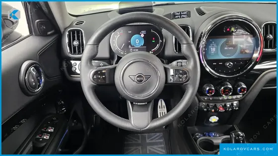 MINI COUNTRYMAN CLASSIC PLUS