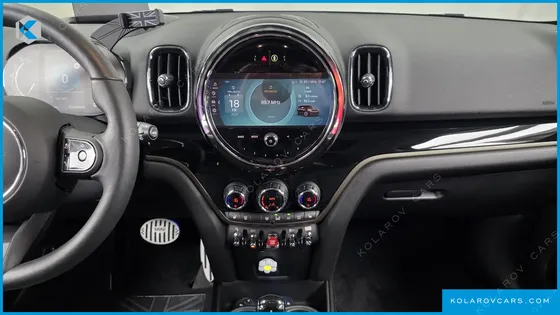 MINI COUNTRYMAN CLASSIC PLUS
