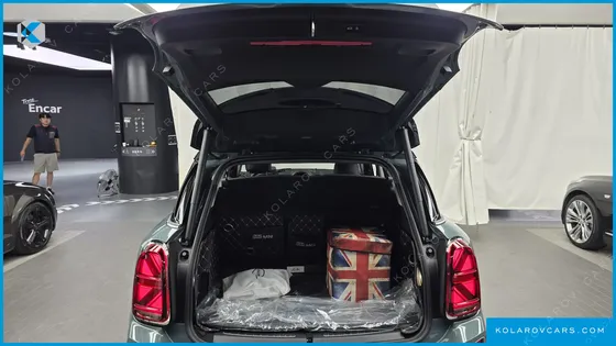 MINI COUNTRYMAN CLASSIC PLUS