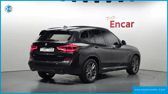 BMW X3 XDRIVE 20D M SPORT