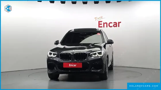 BMW X3 XDRIVE 20D M SPORT
