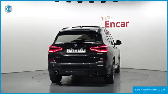 BMW X3 XDRIVE 20D M SPORT