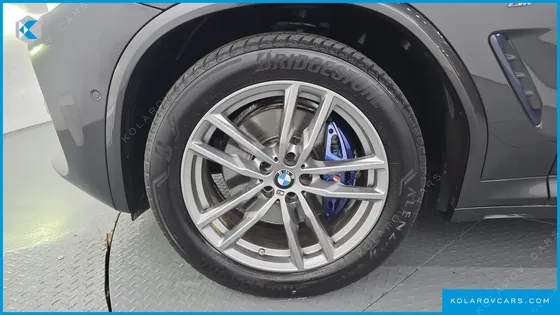 BMW X3 XDRIVE 20D M SPORT