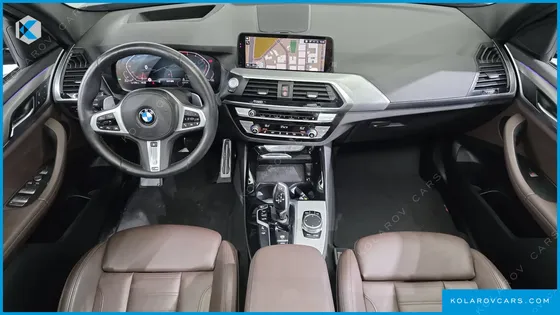 BMW X3 XDRIVE 20D M SPORT