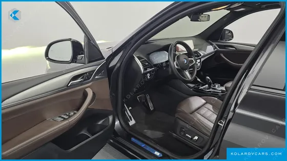 BMW X3 XDRIVE 20D M SPORT