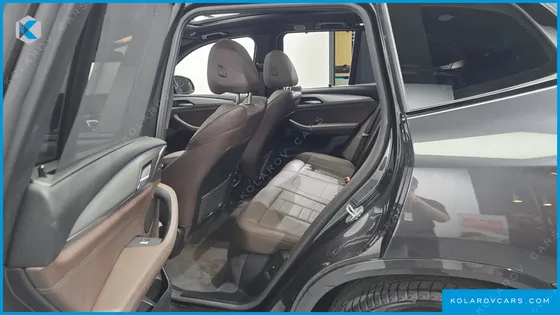BMW X3 XDRIVE 20D M SPORT