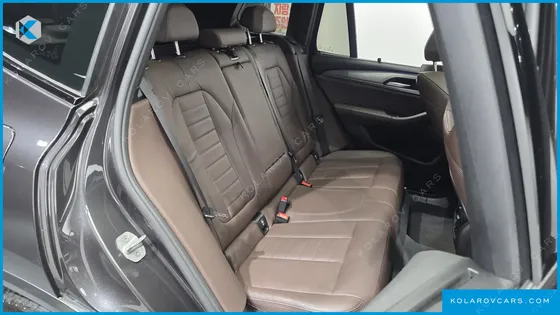 BMW X3 XDRIVE 20D M SPORT