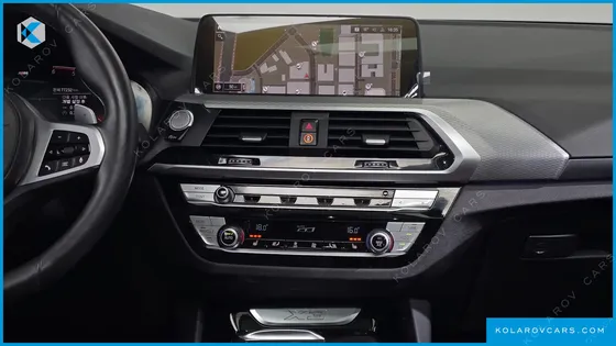 BMW X3 XDRIVE 20D M SPORT