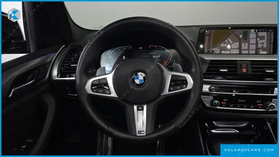 BMW X3 XDRIVE 20D M SPORT