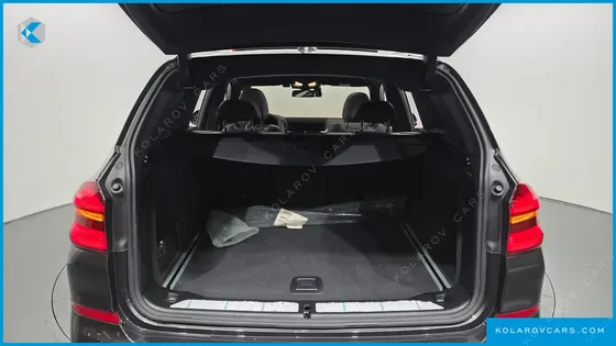 BMW X3 XDRIVE 20D M SPORT
