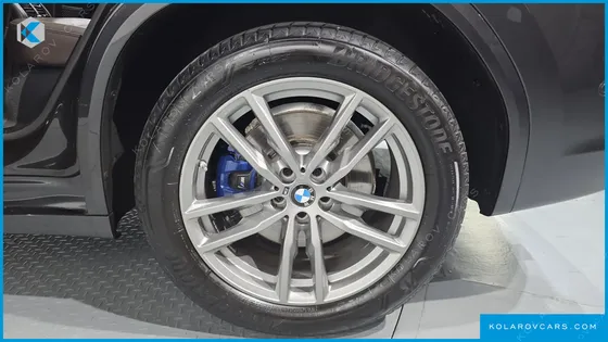BMW X3 XDRIVE 20D M SPORT