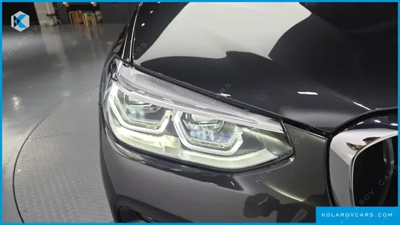 BMW X3 XDRIVE 20D M SPORT