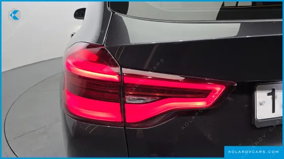 BMW X3 XDRIVE 20D M SPORT