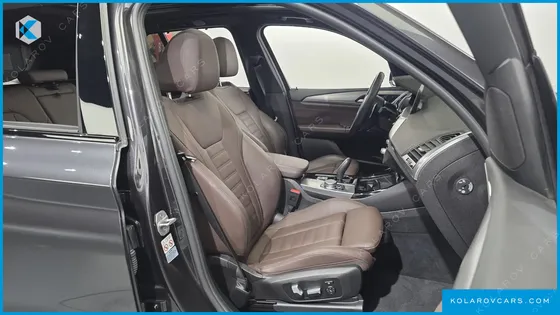 BMW X3 XDRIVE 20D M SPORT