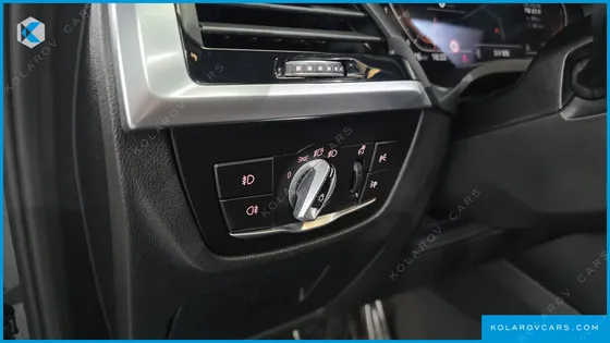 BMW X3 XDRIVE 20D M SPORT