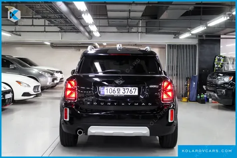 MINI COUNTRYMAN CLASSIC