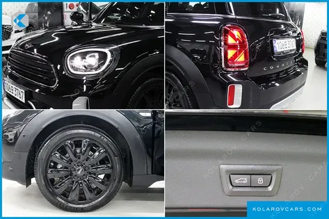 MINI COUNTRYMAN CLASSIC