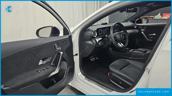 MERCEDES A-CLASS AMG A45 S 4MATIC+ HATCHBACK