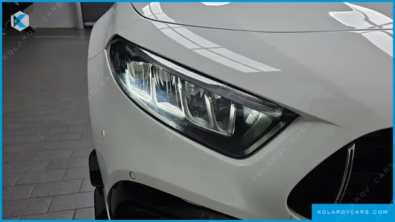 MERCEDES A-CLASS AMG A45 S 4MATIC+ HATCHBACK