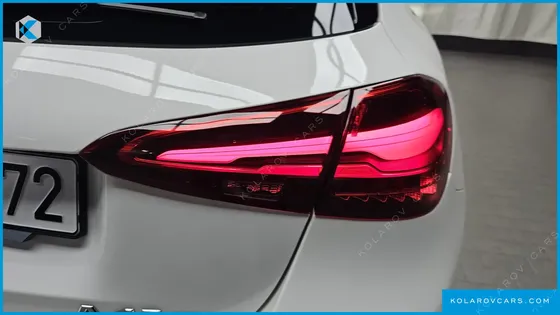 MERCEDES A-CLASS AMG A45 S 4MATIC+ HATCHBACK