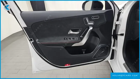 MERCEDES A-CLASS AMG A45 S 4MATIC+ HATCHBACK