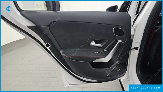 MERCEDES A-CLASS AMG A45 S 4MATIC+ HATCHBACK