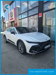 TOYOTA CROWN 2.5 4WD HYBRID